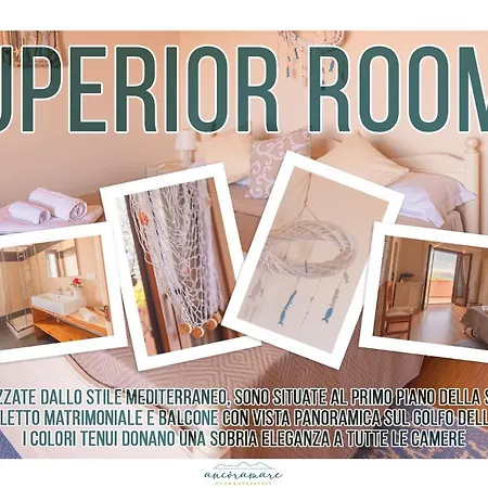 بيت ضيافة Ancoramare ستينتينو