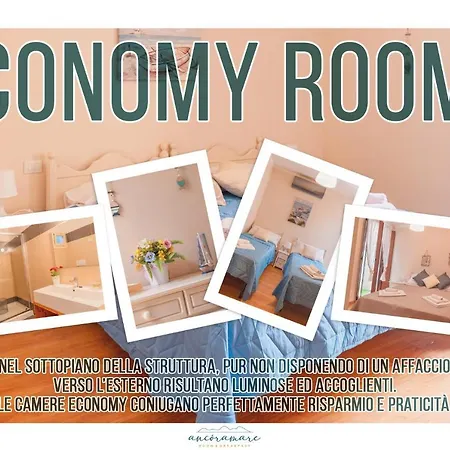 Ancoramare Penzion Stintino